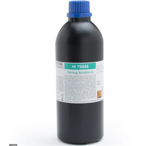 Fehling Solution A 500ml ArkanLabs