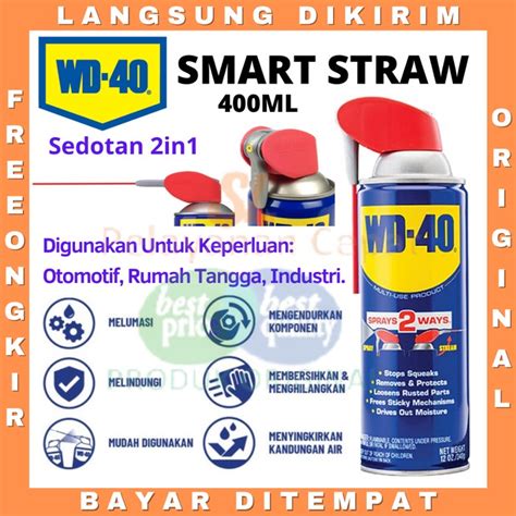 Jual Pelumas Anti Karat Wd Multi Use Product Beragam Kegunaan