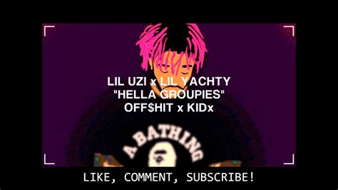 Free Lil Uzi Vert X Lil Yachty Type Beat Hella Groupies Youtube