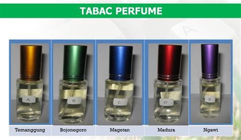 Parfum Hasil Diversifikasi Produk Tembakau Technology Indonesia