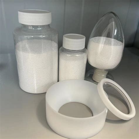 Polytetrafluoroethylene PTFE Granule Sales Seal PTFE Quality Is Stable