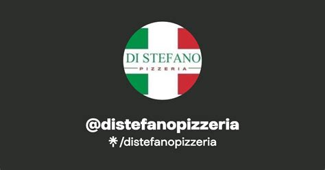 Distefanopizzeria Facebook Linktree