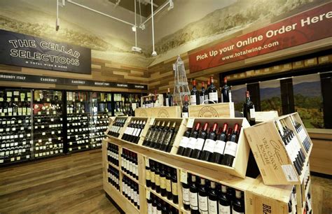 Maryland Based Total Wine More Joins Local Liquor Store Scene