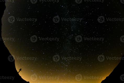 Starry Night Sky 14786324 Stock Photo at Vecteezy