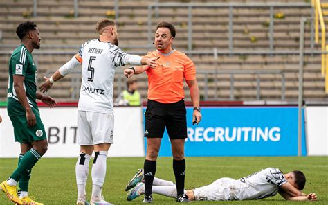 Fc Homburg Im Spitzenspiel Beim Tabellenf Hrer Ssv Ulm Fotostrecke