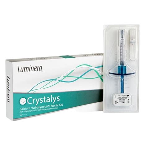 Luminera Crystalys Sasu Holie Skincare