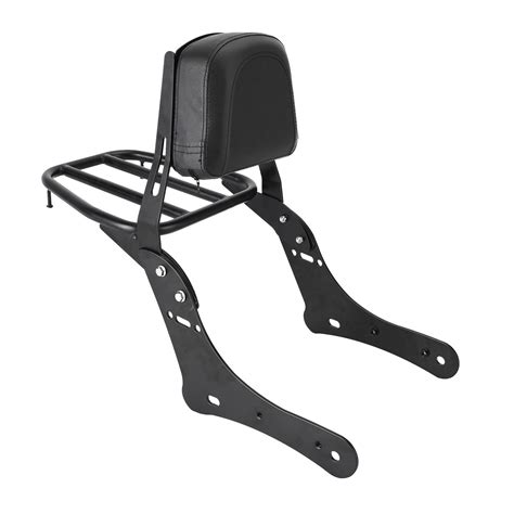 Mua Artudatech Motorcycle Backrest Sissy Bar With Backrest Rear