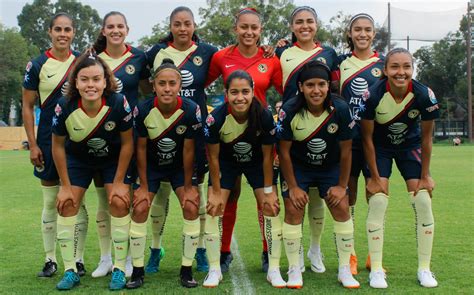 Club America Femenil / Femenil * Club América - Sitio Oficial - The liga mexicana de fútbol ...