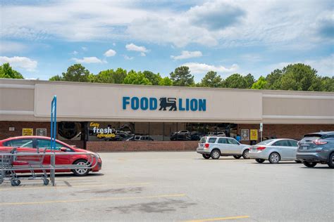 Food Lion Plaza The Nichols Company