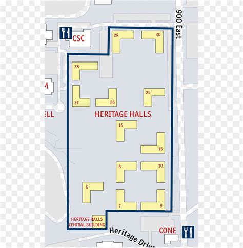 Download map heritage halls byu education week png map heritage png