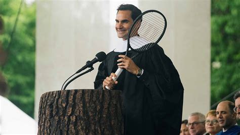 Federer S Dartmouth Commencement Speech Dr Roger Explains Why