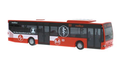 Rietze Mb Citaro E Db Medibus Mobile Praxis Miniatur