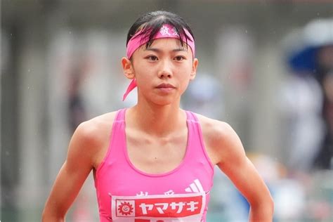 「すげええええ」「ヒロイン爆誕」スーパー女子高生・久保凛が800mで日本新記録！ 日本女子初の”2分切り”にネット衝撃【陸上】（the