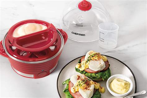 The Secret To A Perfect Breakfast Is This 12 Electric Egg Cooker