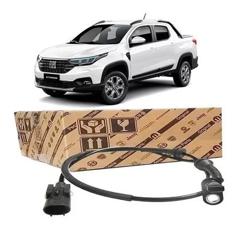 Sensor Abs Dianteiro Nova Strada 2020 2021 2022