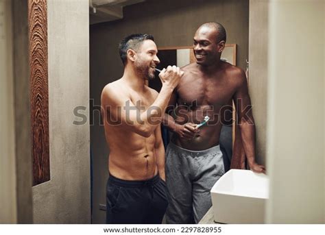 개의 Gay shirtless men 이미지 스톡 사진 D 오브젝트 벡터 Shutterstock