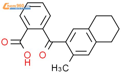 Methyl Tetrahydronaphthalene Carbonyl Benzoic