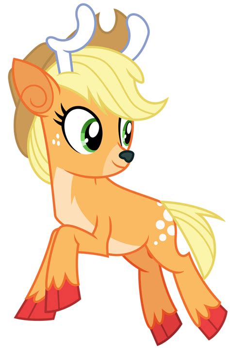 2735673 Safe Artist Emeraldblast63 Derpibooru Import Applejack