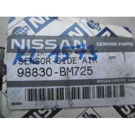 Original Nissan Terrano R20 Almera N16 Primera P12 Almera Tino V10M