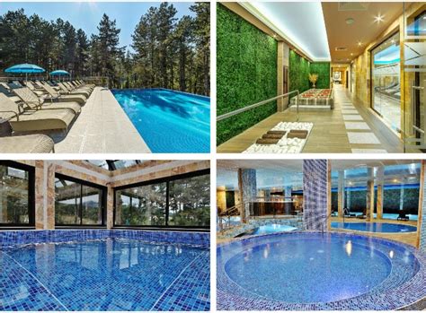 20 Best Spa Hotels in Bulgaria (Located in Spa Towns)