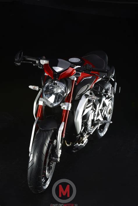 MV Agusta Dragster 800RR Photos Leak Show Luxurious Trims Autoevolution