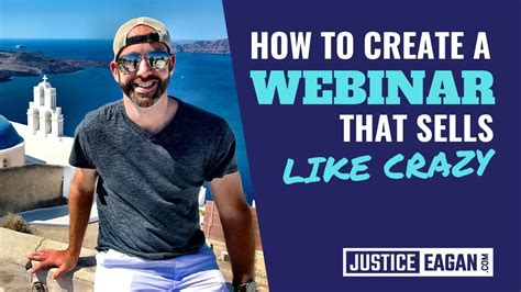 How To Create A Webinar That Sells Like Crazy 5 Tips To Boost Webinar