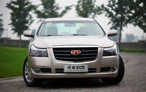 جيلي ام جراند 8 موديل Geely Ec8 2013 المرسال