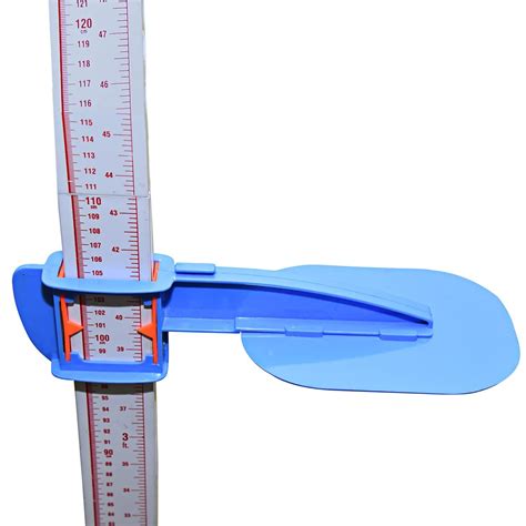 214 Cm 10 Ft Height Measuring Scale Stadiometer, For, 53% OFF