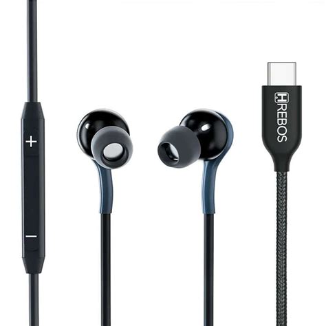 Fone De Ouvido Tipo C Intra Auricular Hsound G Hs No Atacado