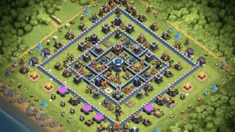 How To Make The Best Clash Of Clans Bases