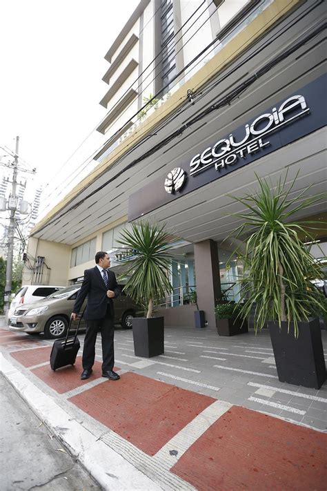 Sequoia Hotel | Your Business Friendly Hotel