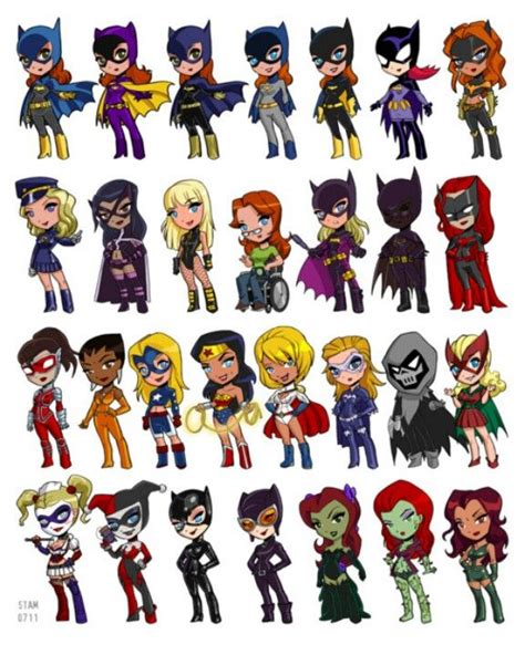 Dc Comics Women Cute Comics Girls Comics Dc Comics Girls