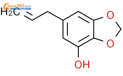 Benzodioxol Ol Propenyl Cas