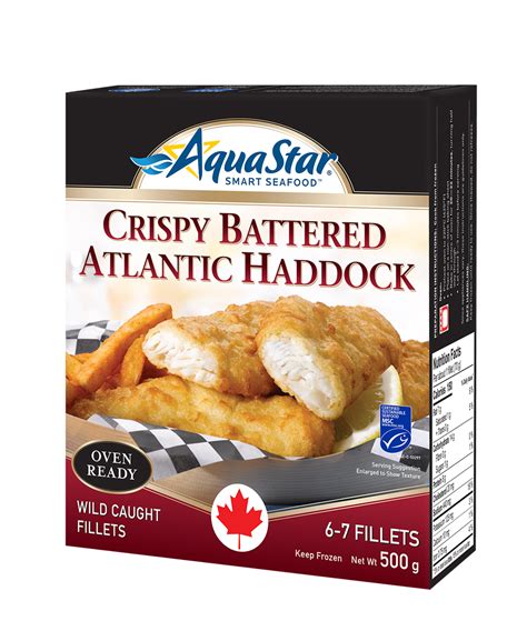 Atlantic Haddock