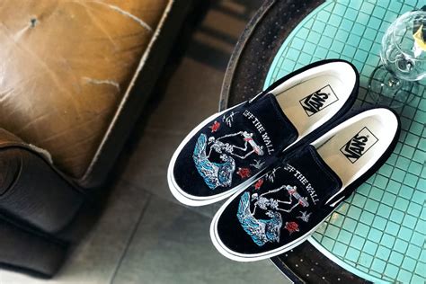 Vans Slip-On Grateful Dead Release Date - Sneaker Bar Detroit