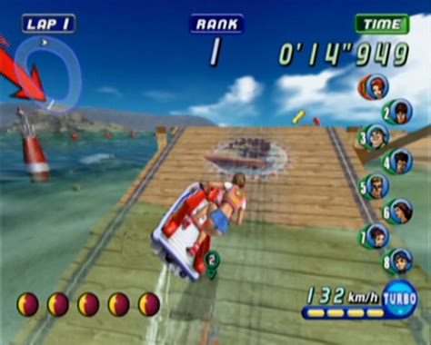 Wave Race Blue Storm User Screenshot 37 For Gamecube Gamefaqs