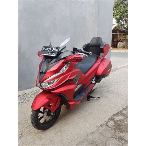 Jual Paket Modifikasi Pcx Full Goldwing Shopee Indonesia