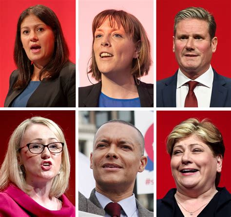 Labour Leadership Race To Enter Next Phase As Nominations Close