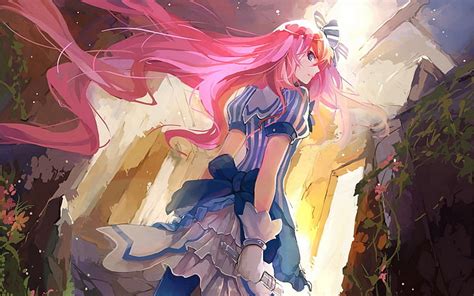 Vocaloid Megurine Luka Mangas Separadas X Anime Hot Anime Hd