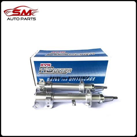 KYB RS Ultra Shock Absorber Perodua Viva Front Rear Kayaba Gas