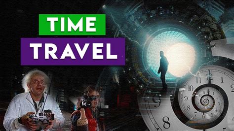 Scientists Reveal How Time Travel Is Actually Possible Paradox Youtube