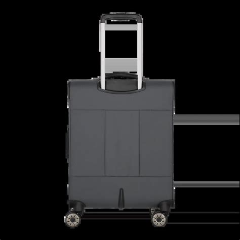 Travelite Skaii 4 Rad Trolley S Gipfelgrau Worldshop