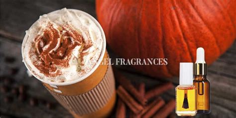 Provider Of Spiced Pumpkin Latte Fragrance Oil In Dubai Uae