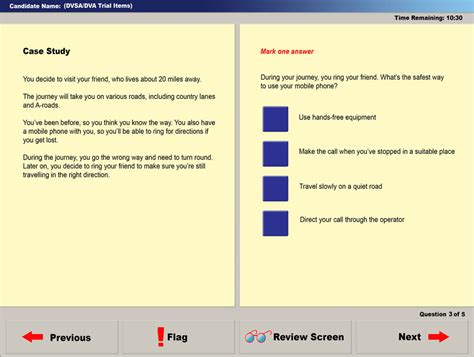 Motorcycle Theory Test Mock Ireland | Reviewmotors.co