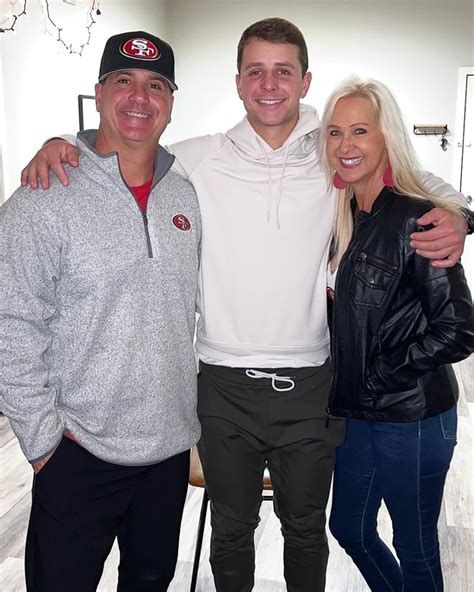 49ers Quarterback Brock Purdy’s Family Guide: His Wife, Parents | Us Weekly