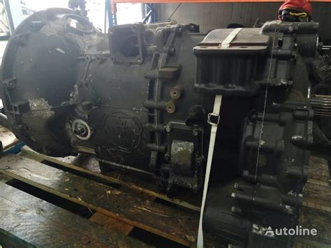 TRANSMISSION GRS 895 R SCANIA R OVERVIEW Gearbox For Sale 3627394