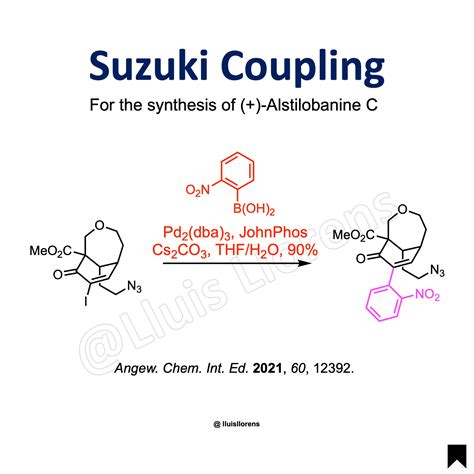 Suzuki Coupling - nrochemistry.com