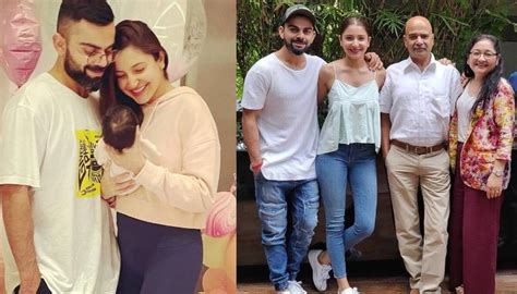 Anushka Sharma Shares Unseen Picture Of Her Daughter Vamikas Alone