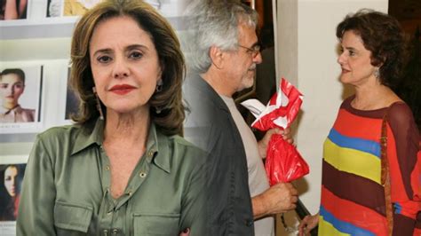 Você não vai acreditar quem é o marido de Marieta Severo Divirto