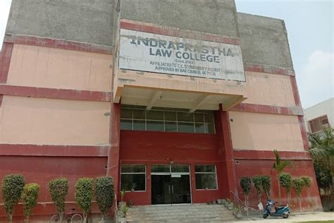 Indraprastha Law College Greater Noida Campus Photos Virtual Tour